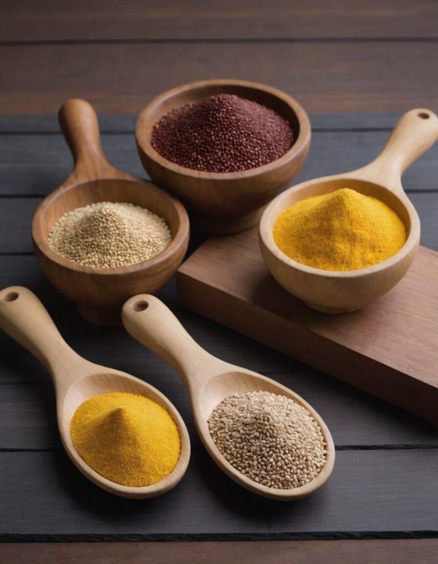 Millets & Whole Grain